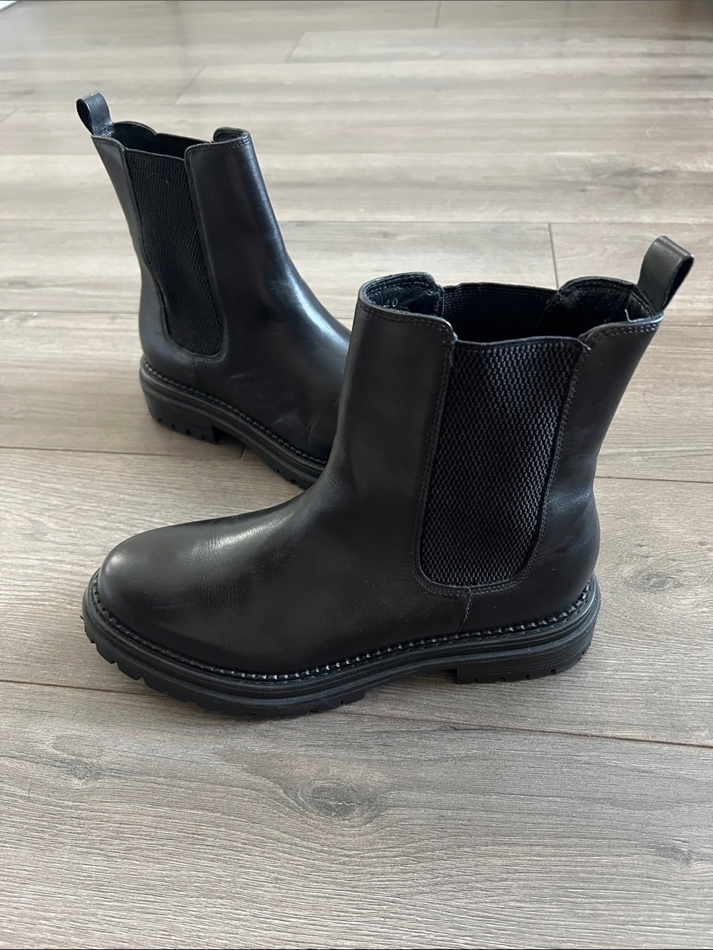 Jonak Adalard Chelsea Boots